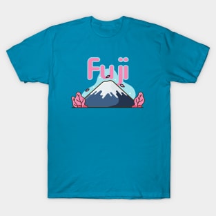 Fuji Mountain T-Shirt